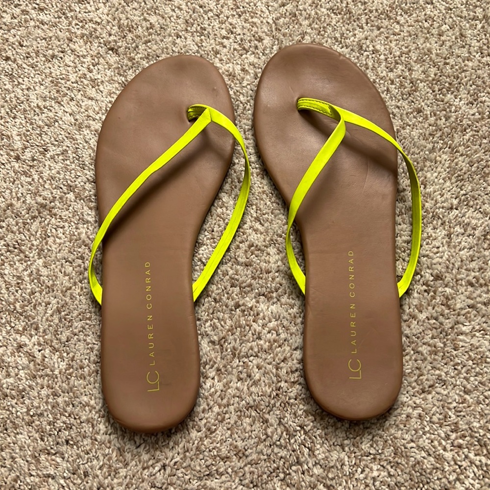 Lauren Conrad Flip Flops (9)